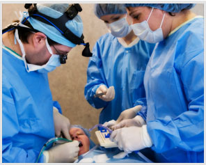 Oral implantology